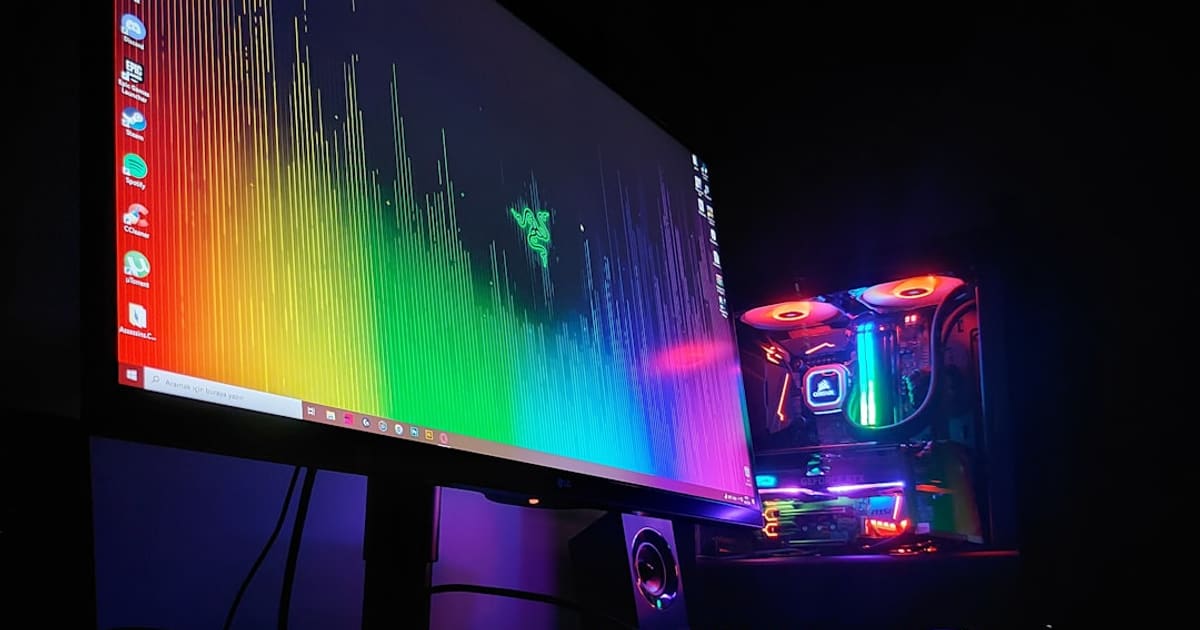 Gaming Setup Starter Pack (2026): Everything but the Tower for Around $250