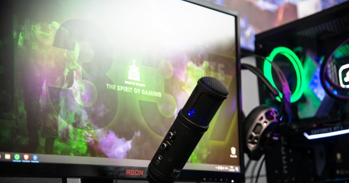 How Much Does It Cost to Start Streaming (2026): About $394, or $0