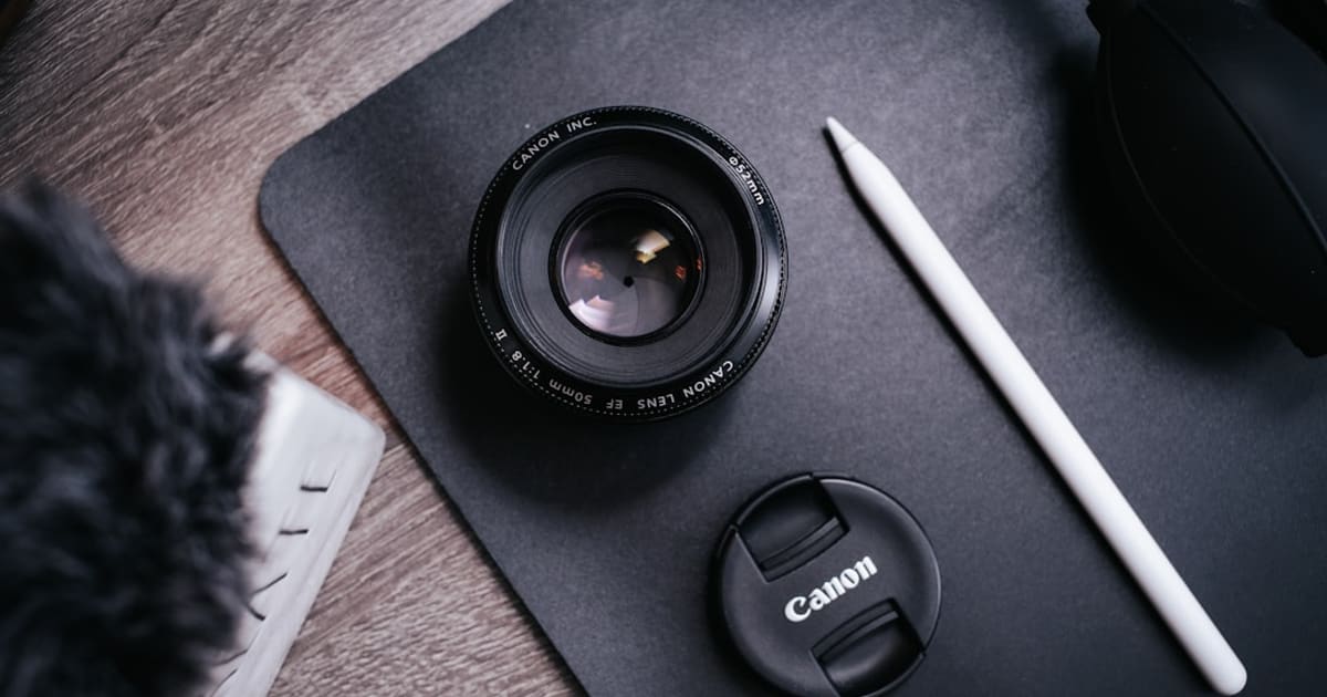 Photography Starter Pack (2026): Your First Real Camera Kit for Around $625