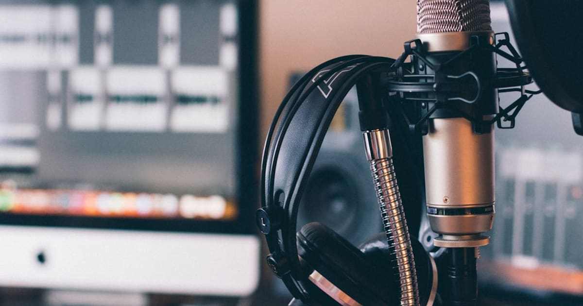 What Do I Need to Start a Podcast (2026): Six Things for About $250