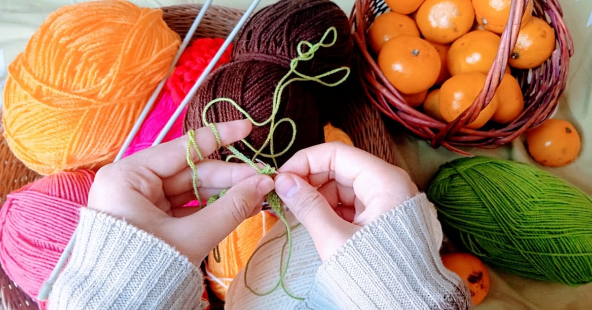What Do I Need to Start Crochet (2026): 4 Things, About $45