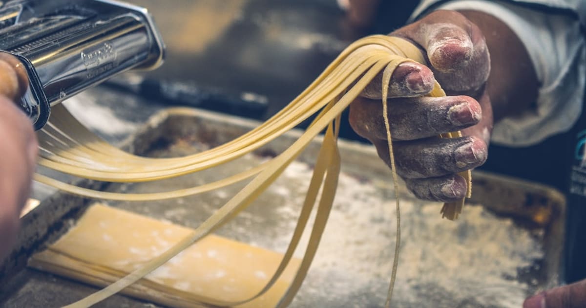 What Do I Need to Start Pasta Making (2026): 5 Things, About $163