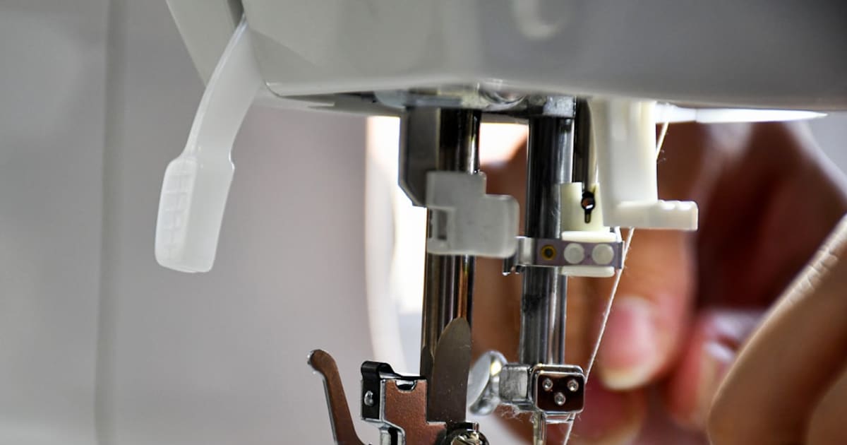 What Do I Need to Start Sewing (2026): 5 Things, About $180